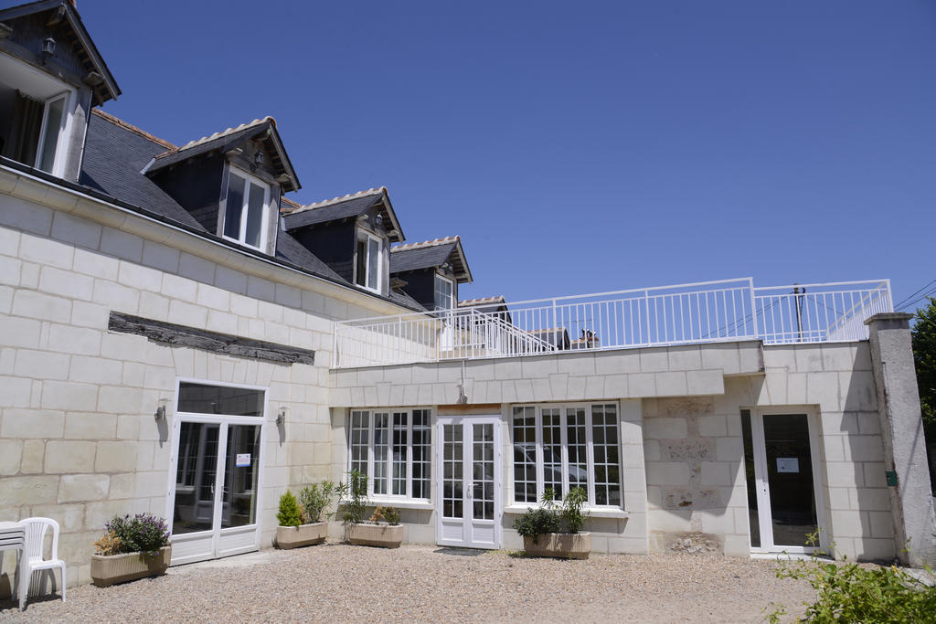 Residence Hotel De La Salle Vallères Екстериор снимка