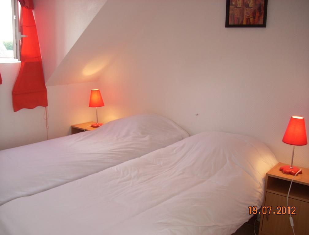 Residence Hotel De La Salle Vallères Стая снимка