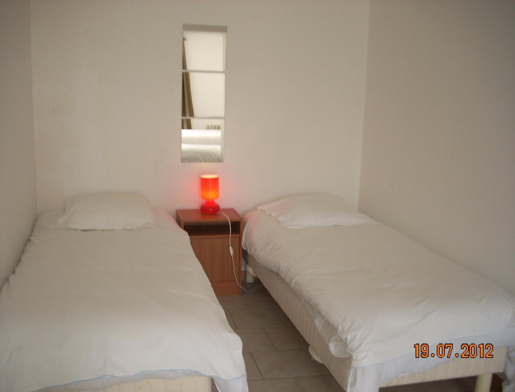 Residence Hotel De La Salle Vallères Екстериор снимка